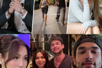 Kobe Paras Tries to Win Kyline Alcantara Back After His Shocking Betrayal—But What Happened Next Left Everyone Stunned! In a Heartfelt Attempt to Rebuild What He Broke, Kobe Takes Bold Steps to Rekindle His Relationship with Kyline. But When the Unexpected Unfolds, It Leaves Fans and Celebrities Alike Reeling. What Was the Surprising Twist That Nobody Saw Coming? The Full Story Behind This Rollercoaster of Emotions Will Leave You Speechless!
