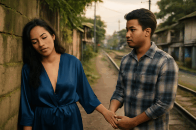 “Isang single dad ang nagligtas sa kanyang lasing na boss mula sa kapahamakan — kinabukasan, hindi ito nagkunwaring walang nangyari.”