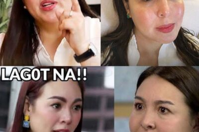 Claudine Barretto Breaks Her Silence—Unveils Shocking Secrets About Sister Marjorie Barretto! In a Revealing Confession, Claudine Opens Up About the Tensions and Family Drama That Have Been Brewing Behind Closed Doors. What Dark Truths Has She Been Hiding, and How Will This Explosive Reveal Change Everything We Thought We Knew About the Barretto Sisters? Prepare for Jaw-Dropping Revelations That Will Leave You in Disbelief!
