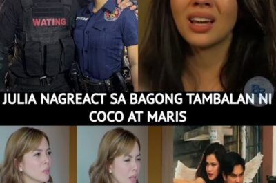 SHOCKING REVELATION! JULIA MONTES FINALLY BREAKS HER SILENCE ABOUT COCO MARTIN AND MARIS RACAL’S NEW TANDEM — WHAT SHE SAID LEFT EVERYONE SPEECHLESS, AND FANS CAN’T BELIEVE WHAT’S HAPPENING BEHIND THE SCENES OF “FPJ’s BATANG QUIAPO”!