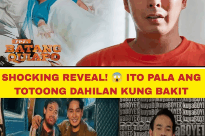 Owen’s Shocking Disappearance from Batang Quiapo—Is It Really True? The Truth Behind His Sudden Exit Will Leave You Speechless!