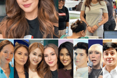 Heartbreaking yet Uplifting: How Celebrities Turned Their Prayers and Actions into a Lifeline for Cebu’s Earthquake Victims — The True Meaning of Compassion and Solidarity!