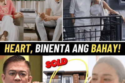 Heart Evangelista Sells Chiz Escudero’s Mansion: Is This the End of Their Fairytale Marriage or a New Beginning?
