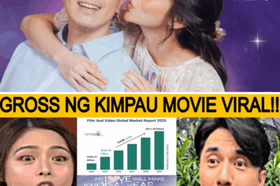 The Shocking KimPau Movie Scandal: Fans Furious Over Paulo’s Controversial Strip Scene! Did Star Cinema Go Too Far?