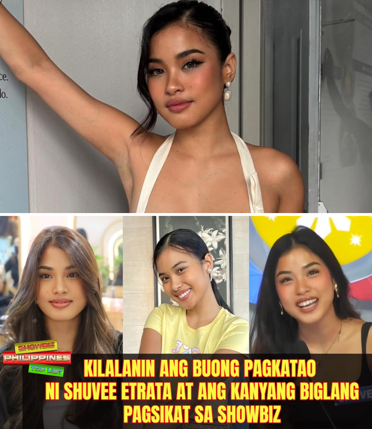 Shuvee Etrata’s Shocking Transformation From a Shy Unknown to a
