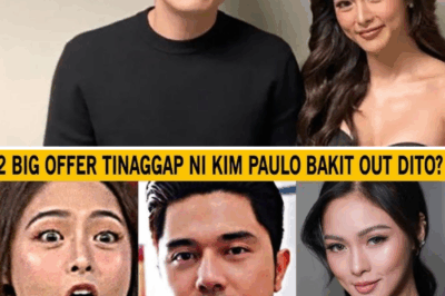 SHOCKING TWIST‼️ Paulo Left Kim After Rejecting His Huge Offer! Why Did He Walk Away? Fans Are Stunned, and The Truth Behind His Decision Will Leave You Speechless!