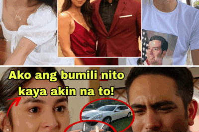 Shocking Drama‼️ Julia Barretto Takes Back the Luxurious Car She Gave Gerald Anderson – Was This a Cold Move or a Last Attempt to Regain Control After Their Heartbreaking Split?