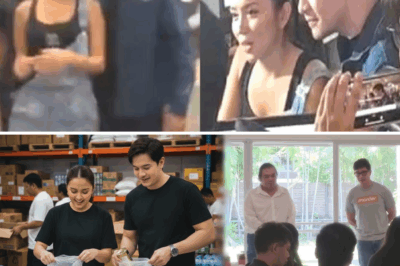 Kathryn and Alden Shock Fans with Heartfelt Act of Generosity! They’ve Given Back in a Way You Won’t Believe—A Cebuano Community Now Holds Their Hands in Gratitude—Here’s What Happened!