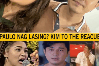 WHAT! Paulo Drinking and Getting Drunk? Kim Shockingly Approves of Papi’s Drinking Habits—Is This the Start of Something Bigger? Fans Are Stunned, and the Truth Will Blow Your Mind!