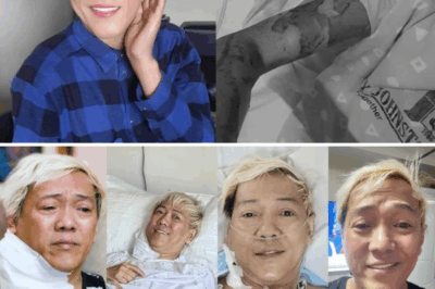 Ate Gay’s Heartbreaking Health Battle: Shocking Diagnosis, Tearful Struggles, and Her Miraculous Recovery That Will Leave You in Awe!