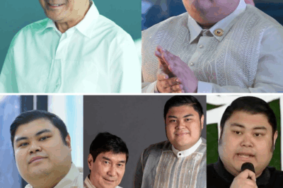 Shocking Backlash! Cong. Ralph Tulfo, Son of Raffy Tulfo, Under Fire Amid Controversial Political Moves—Is His Family’s Power Now a Liability?