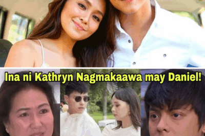 Kathryn Bernardo’s Mother Breaks Down in Emotional Talk with Daniel Padilla – You Won’t Believe What She Said!