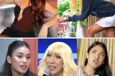 Shuvee Etrata’s Unbelievable Attack on Vice Ganda: The Heart-Stopping Criticism That Shocked the Entertainment World!
