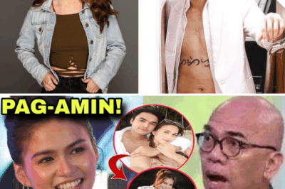 Ellise Joson Makes Shocking Reveal About Her Relationship with Kobe Paras – What’s Behind This Heartfelt Announcement That’s Stunned Fans?