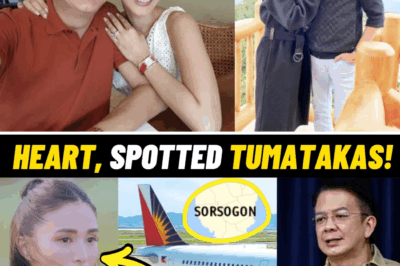 Heart Evangelista Shocks the Nation! Flees Husband Chiz Escudero to Sorsogon in a Dramatic Escape from Married Life—What Really Happened Behind Closed Doors?