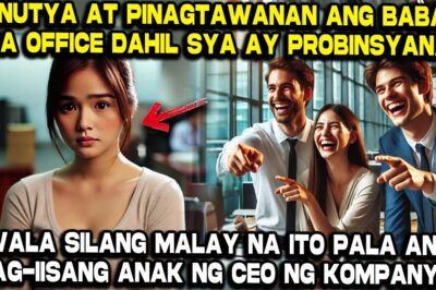 Mula sa ‘Mabahong Aschenputtel’ naging Boss: Ang Babaeng Ginawang Empleyado ang Kanyang mga Nang-api