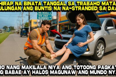 Mahirap na Binata Tanggal sa Trabaho Matapos Tulungan ang Buntis na Na-Stranded sa Daan Pero…