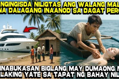 Mangingisda Niligtas ang Dalagang Walang Malay sa Dagat, Pero…