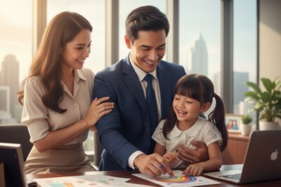Sa gitna ng corporate world na puno ng presyur at mahigpit na deadline, mayroong isang kuwento ng pag-ibig na bumulaga at nagpapatunay na ang kapalaran ay sadyang may sariling plano. Ito ang kuwento nina Malena, isang ina na handang harapin ang anumang pagsubok para sa kanyang anak, at ni Brian Cortez, isang bilyonaryong amo na kilala sa kanyang pagiging strikto at walang emosyon. Ang kanilang mundo, na sa simula ay tila magkaiba, ay pinagtagpo ng isang matagal nang lihim—isang sikreto na nagpalit ng kanilang mga buhay nang walang inaasahan.