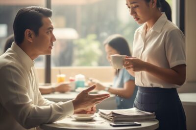 Sa isang maliit at tahimik na sulok ng Denver, Colorado, may isang diner na tinatawag na Sunrise, kung saan ang ingay ng pinggan at ang usok ng kape ay nagtatago ng mga kuwento ng buhay. Dito nagtatrabaho si Catherine, 34 na taong gulang, isang waitress na may matatag na ngiti sa labi ngunit may pasanin sa kanyang kaluluwa . Ang kanyang buhay ay tila isang balanse: araw-araw siyang gumigising upang magtrabaho sa diner at mag-aral ng nursing sa gabi, ang kanyang pangarap na mas malaki pa sa bawat tip na kanyang natatanggap. Ang nursing ay hindi lamang isang karera para kay Catherine; ito ay isang pangako sa kanyang yumaong ina.