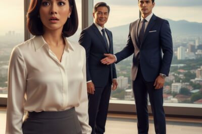 Sa isang mundo ng korporasyon na puno ng propesyonalismo at matataas na pader, minsan ay mayroong mga kuwento ng pag-ibig na sumusuway sa lahat ng inaasahan. Ito ang kuwento nina Victoria, isang sekretarya na may madilim na nakaraan at pusong matagal nang nakakulong, at ni William, isang CEO na muling nagpakita sa kanyang buhay bilang ama ng batang kanyang isinilang. Ang kanilang pagtatagpo, na nagbukas ng mga lumang sugat at naglabas ng mga matagal nang sikreto, ay nagbunga ng isang pamilyang muling nabuo at isang pag-ibig na nagpatunay na ang kapalaran ay sadyang mapaglaro.