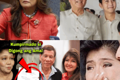 Imelda Marcos, NILABAS ANG DNA TEST RESULT NI Imee Marcos—RODRIGO DUTERTE, TUNAY NA AMA!❗ Bakit nga ba nagdesisyon si Imelda na ibunyag ito ngayon?