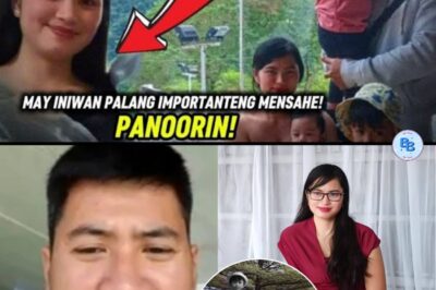 SH0CKING: Ina ng 3 Anak, Nag-iwan ng Liham na Nakakakilabot—Buong Barangay Naguguluhan: Ano ba talaga ang nangyari sa likod ng mga pader na ‘yon?