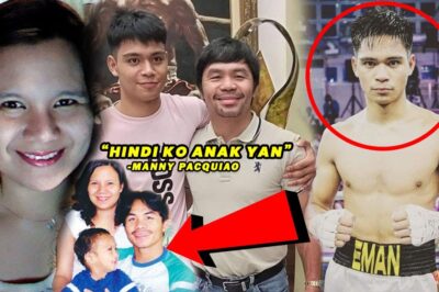 Jessica Soho, Kinumusta ang Lihim na Buhay ni Eman Bacosa Pacquiao! Anong mga Inaasahang Pagbubunyag? Basahin ang Lahat sa Comments!