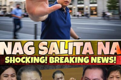 Shocking! Grabe talaga! Kakapasok lang na balita — buong Pilipinas nagulantang! Zaldy binasag na ang katahimikan, at ang rebelasyon niya… ikinagulat ng lahat! 😱💥