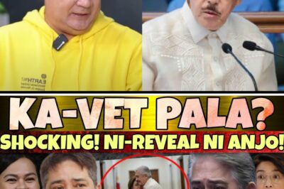 Grabe ‘to, kakapasok lang — may matinding pasabog si Anjo na ikinayanig ng buong showbiz! 😱 Ayon sa mga nakakita, pati si Tito halos himatayin sa gulat! Totoo ba ‘to o chismis lang? Walang makapaniwala sa rebelasyong ‘to!
