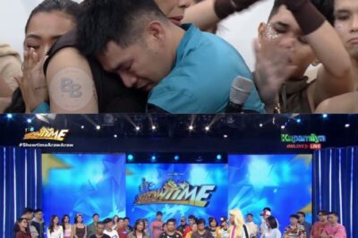 EXCLUSIVE! 💔 VICE GANDA, EMOSYONAL NA NAGLABAS NG SIKRETONG MATAGAL NANG ITINAGO SA LIVE TV! 😢 ANNE CURTIS, HINDI MAPIGIL ANG LUHA! Komento ang buong kuwento!