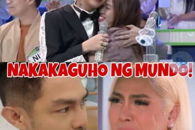 GRABE! 😱 MASAKIT NA KATOTOHANAN, VICE GANDA, NABULAGA SA ISANG SIKRETO KAY ION PEREZ! 💔 GUMUHO ANG MUNDO NIYA! Detalye sa komento!