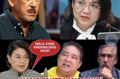NADUWAG SI OSLA? ANJO YLLANA BIGLANG BAWI SA MGA PARATANG KAY TITO SEN! DDS BLUFFER PALA!