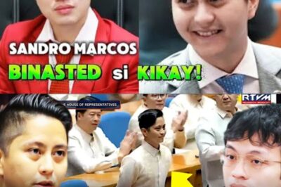 Cong. Kiko Napilitang Magpakumbaba?! Sandro Pinuri ng mga Mambabatas Dahil sa Isang Hakbang na Nagbukas ng Bagong Landas—Ano ang Nasa Likod ng Pagkatalo ni Kiko at Ang Pag-angat ni Sandro sa Mata ng Bawat Isa?