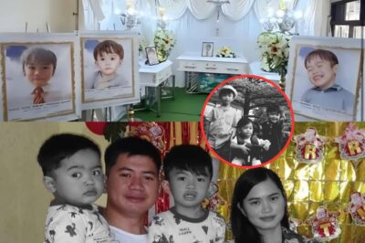 UMABAS ANG KATOTOHANAN: Ina sa Bulacan, Sinil@ban ang 3 Anak Habang Natutulog—Ngunit ang Nakakagulat na Dahilan sa Likod Nito, Mas Masakit Pa Kaysa sa Abo ng Trahedya!