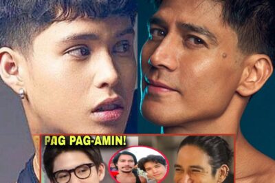 CONFESSION SHOCKER! Kyle Echarri Boldly Goes Public with Piolo Pascual Romance—Fans Are Left in Awe as the ‘Most Unexpected Love Team of the Decade’ Takes the Spotlight—What’s Really Going on Between These Two?