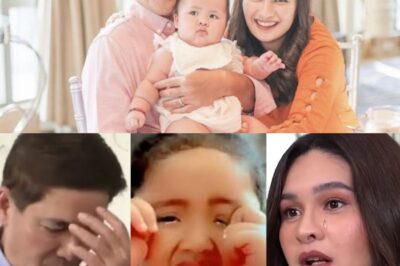 VIC SOTTO’S BOMBSHELL REVEAL: Shocking Truth Unveiled—Tali Is NOT His Biological Daughter?! The Scandalous Allegations of Pauleen Luna’s AFFAIR with a Mysterious Bulgarian Man Shake the Foundations of Their Family, Leaving Fans in Disbelief as Dark Secrets and Betrayals Erupt, Rocking the Showbiz World to Its Core!