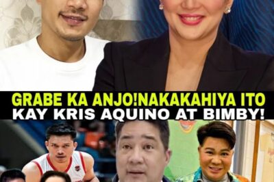 Matinding Balikan! Anjo Yllana Hits Back at Alan K—And Suddenly, Kris Aquino and James Yap Get Involved in the Controversial Issue! What Hidden Secrets Lie Behind This Feud, and What Statements Will Change the Public’s View of Their Relationships?