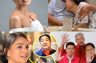 SHOCKING REVELATION! Julia Clarete Was Heavily ‘Stoned’ by the Public—But What She Unveiled About the Shocking Secrets Between Tito, Vic, and Joey Will Leave the Entertainment Industry Reeling! The Untold Truth Behind Eat Bulaga’s Success Is Beyond Belief—What Really Happened Behind Closed Doors?
