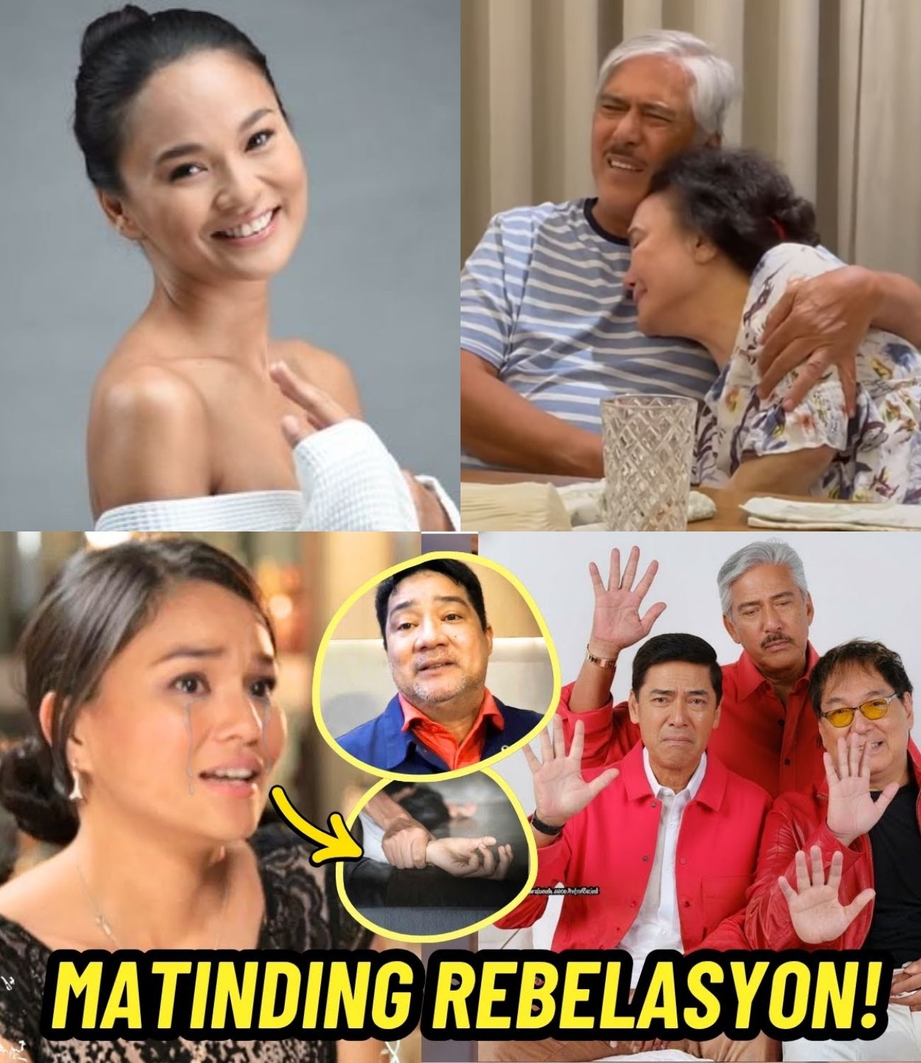 SHOCKING REVELATION! Julia Clarete Was Heavily ‘Stoned’ by the Public