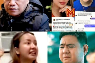 SURPRISING CONFESSION! Former Child Star Jiro Manio, Who Won Honors in Various Countries, Is Now Struggling to Find a Simple Job as a Service Crew—A Private Message Reveals Deep Heartbreak Due to Repeated Judgments by Society! His Past Is Like a Shadow That Hinders His Desire to Provide a Decent Life and Education for His Son. But an Unexpected Help From a Social Media Personality Causes Even Bigger Trouble! Are We Ready to Give a Second Chance, or Will Intrigue Still Prevail? Find Out the Full Story of This Controversial Help That Brings the Popular Actor Back to the Light and Further Hurts His ‘Rescuer.’ Read the Full Details in the Comments Section Now!