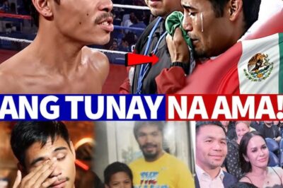 SHOCKING: Manny Pacquiao, Tinanggap ang Anak na Matapos ang 10 Taon ng Pagkawalay! HINDI Mo AKALAIN Kung Anong Nangyari sa Kontrobersyal na Pagkikita ng Mag-Amang Pacquiao!