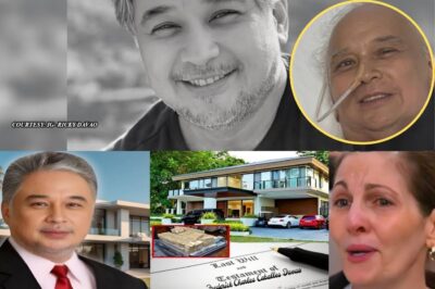 Heartbreaking Revelation: Ricky Davao’s Final Words EXPOSED in Shocking Last Will – Family in Tears! Beloved actor’s quiet passing leaves fans shattered – what he left behind will leave you speechless.