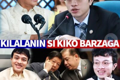 Sino nga ba si Kiko Barzaga? Ang Nepo Baby na Galit sa Korap!