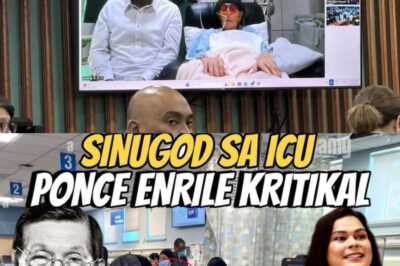 Juan Ponce Enrile, Kritikal na ang Kalagayan – Sinugod sa Ospital sa Kalagitnaan ng Matinding Panganib! Ano ang Mga Detalyadong Pangyayari na Nagdala sa Kanya sa Matinding Sitwasyon Ngayon? Anong mga Lihim ang Nakatago sa Likod ng Kanyang Kalusugan at Paghihirap? Alamin ang Buong Kwento at Mga Pagbubunyag sa Komento sa Ibaba – Huwag Palampasin ang Pagtuklas sa Isyung Ito!