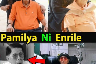 SAWAKAS! Pamilya ni Enrile, Nagsalita Na Tungkol sa Kanyang Pagpanaw – Ang Mga Hindi Pa Nasasabi na Lihim at Emosyonal na Pagbabalik-Tanaw sa Buhay ni Juan Ponce Enrile! Ano ang Nais Ibahagi ng Kanyang Pamilya Tungkol sa mga Huling Sandali at Ang Tunay na Kwento sa Likod ng Pagpanaw? Alamin ang Mga Detalye sa Komento sa Ibaba – Huwag Palampasin ang Makabagbag-Pusong Pagbubunyag!