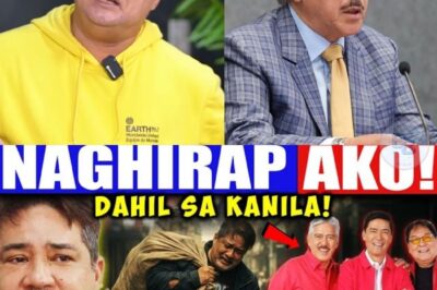 HIRAP NA! Anjo Yllana Galit sa EAT BULAGA? Kaya Pala Nagkaroon ng Tension kay Tito Sen, Lumabas na ang Kwento