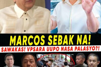 NAGKAGULO NA! IKINANTA LAHAT ni SALDY CO ang mga UTOS ni BBM – Bakit Lahat ng Mataas na Opisyal Tumakas? VPSARA, PAPALITAN na ba si BBM ngayong NOV17? Ano ang mga Lihim na Walang Nakasaksing Mata? Alamin ang Buong Kwento sa mga Komento!