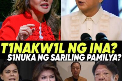 FINALLY! NO ESCAPE for BEBE EM and TAMBY! What Was Imee Marcos’ Powerful Call? MARCOS, RESIGN NOW? Find Out the Unexpected Statements and Hidden Secrets in the Comments!