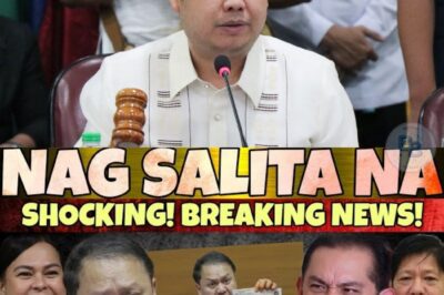 SHOCKING! GRAVE! KAKAPASOK LANG! BREAKING NEWS! SHOCK LAHAT! ZALDY NAG-SALITA NA!?